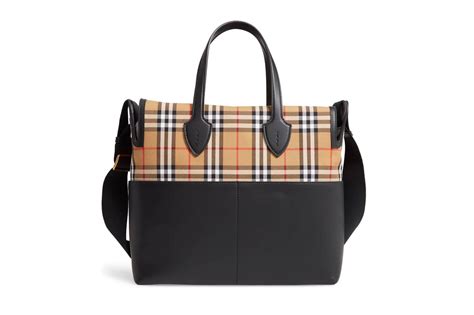 replica diaper bags burberry|designer diaper bags burberry.